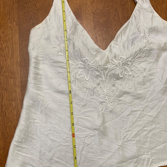 Vintage Victoria’s Secret Camisole Small Tank Top - Picture 6 of 6